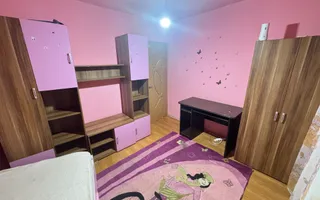 4 camere decomandat mobilat utilat  etaj 1 centrala Complexul studentesc Olimpia - Poză 12