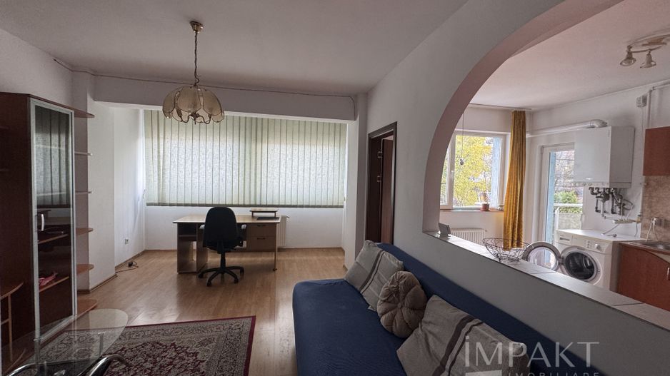 Apartament 2 camere, de inchiriat, 65 mp, Andrei Mureșanu, - Poză 1
