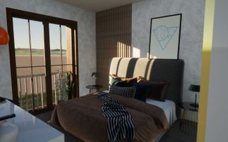 Casa Duplex modern P+1 de vânzare, Măgurele, Ilfov - Poză 14