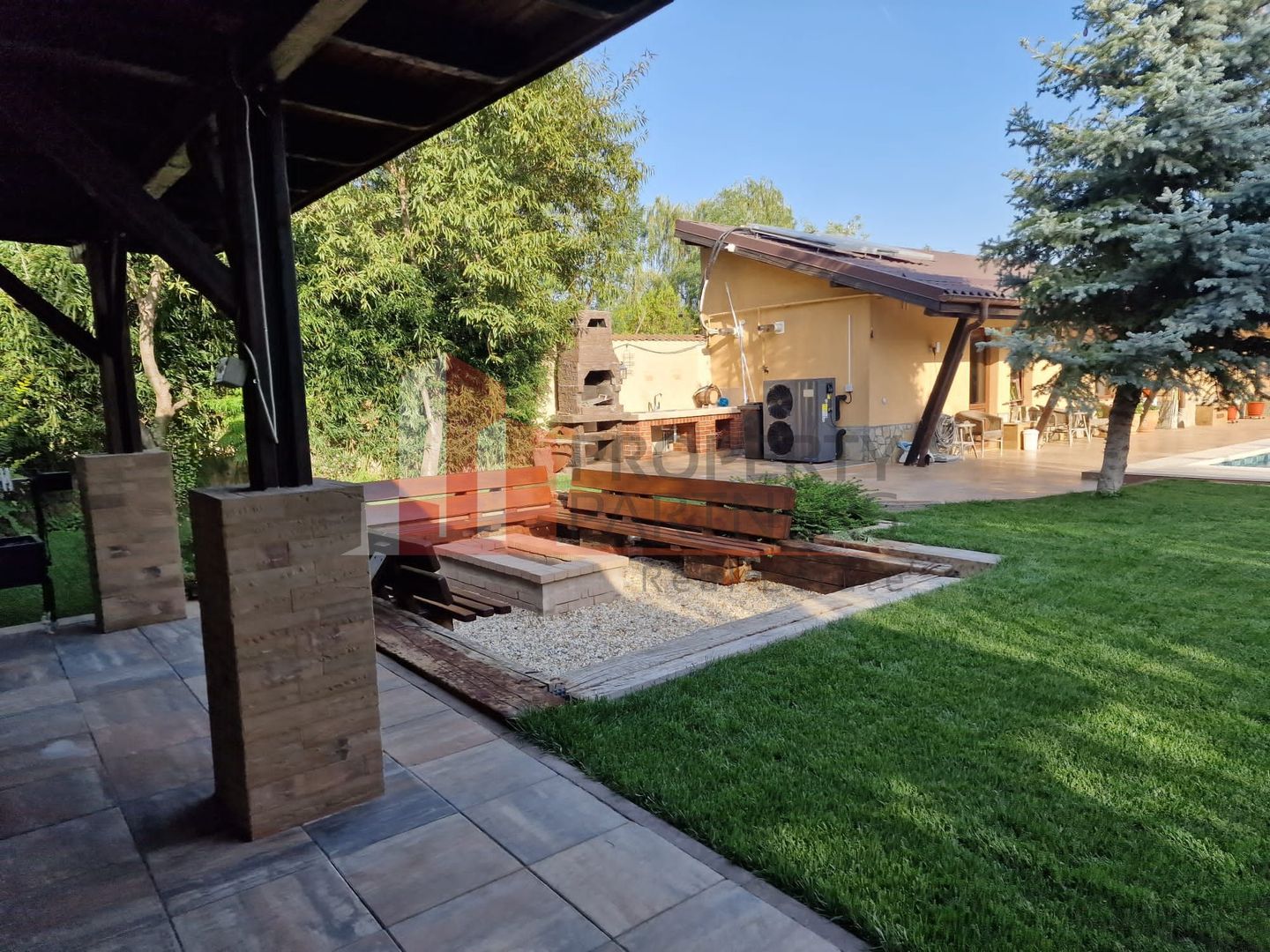 Vila impresionanta in Buftea - Poză 22