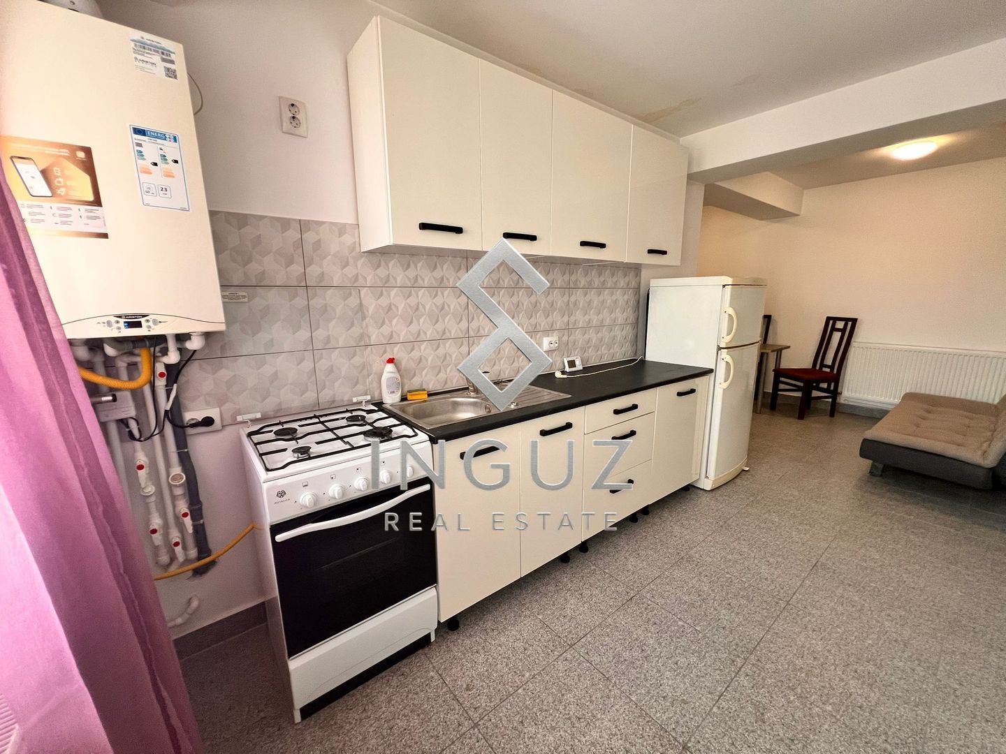 DE ÎNCHIRIAT – APARTAMENT 2 CAMERE – ZONA DOAMNA GHICA - Poză 4