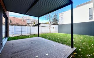 Casa individuala - 149 mp util - terasa rooftop cu jacuzzi de 32 mp - Poză 19