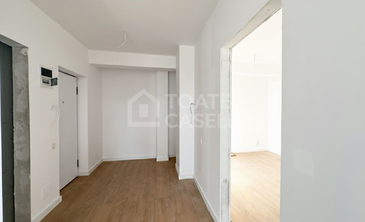 Locuință luminoasă cu 2 camere, terasă și finisaje noi – Între Lacuri - Poză 3