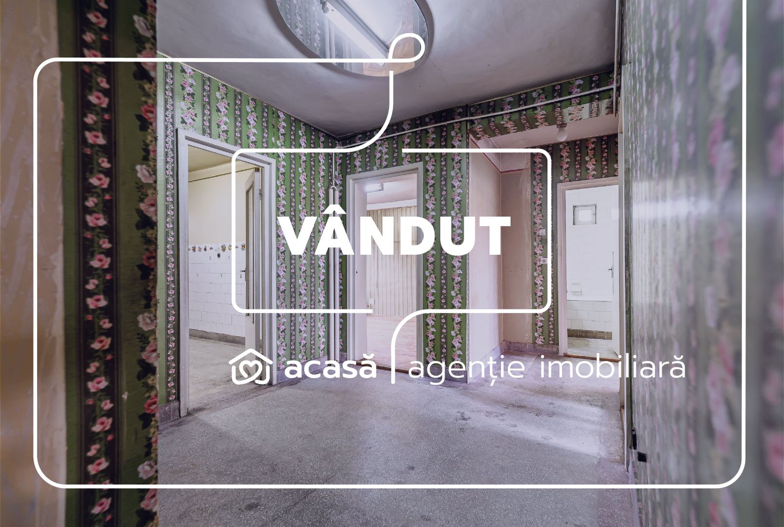 Vândut! Apartament central 4 camere, Aleea Albac! Comision 0%! - Poză 1