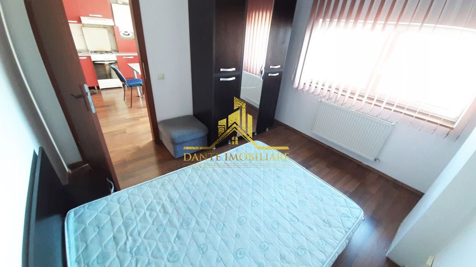 2 camere, mobilat modern, luminos , bloc nou, balcon, Horea, Centru - Poză 6