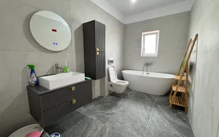 Casa Individuala in Mosnita | 3 dormitoare + 2 bai | Teren Generos - Poză 12