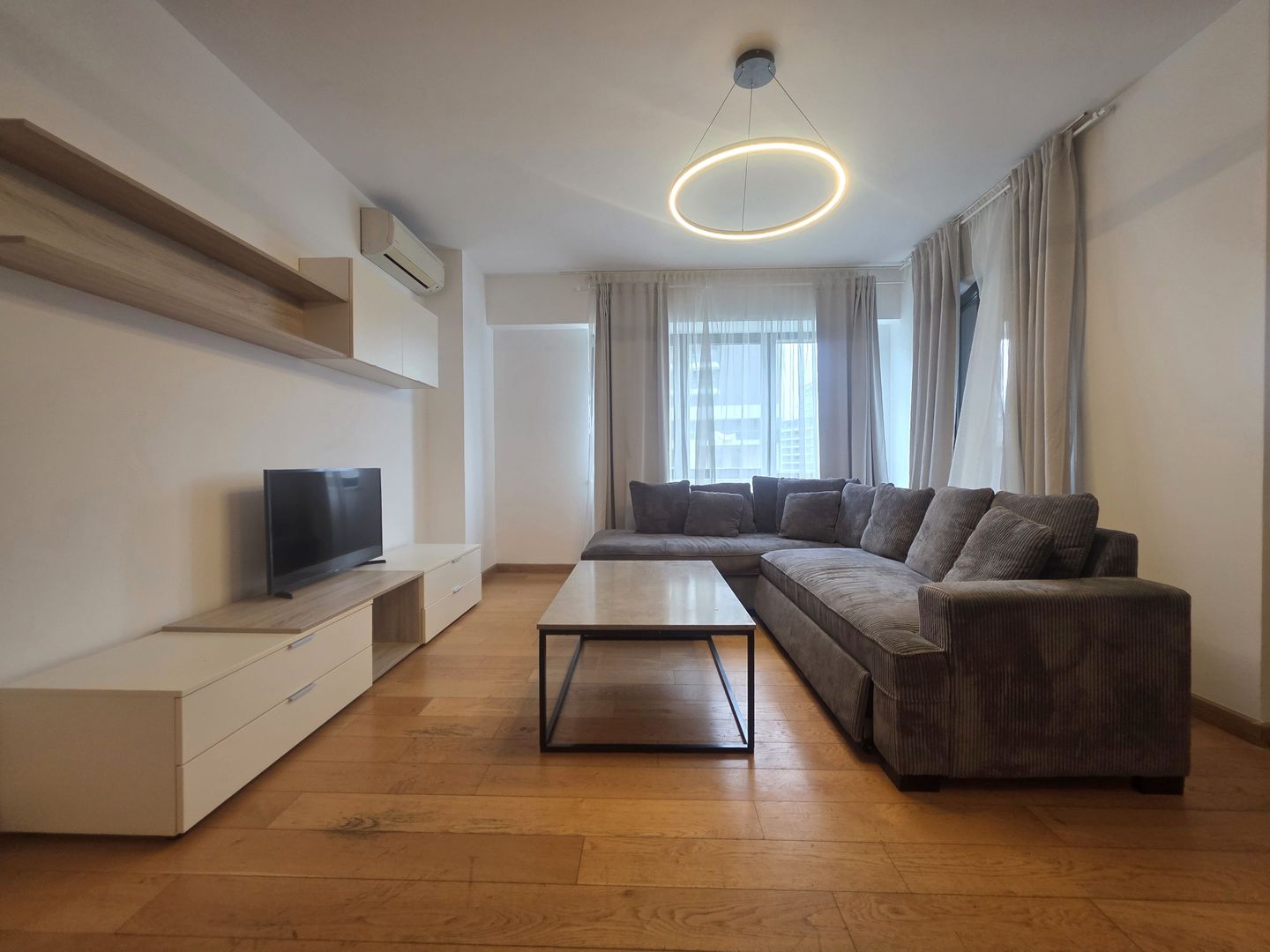 Apartament | 3 camere | Upground Residence | Barbu Văcărescu - Poză 2