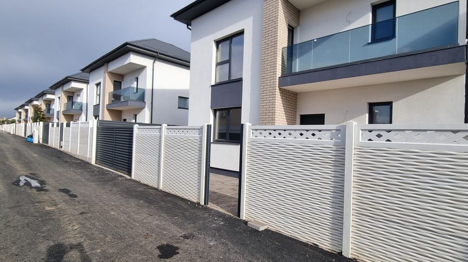 Vile individuale lângă Parcul Ghidigeni | Mansardă amenajată. - Poză 46