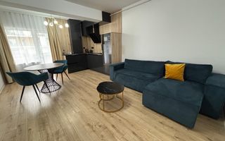 Apartament 2 camere cu terasă zona Doamna Stanca - Poză 12