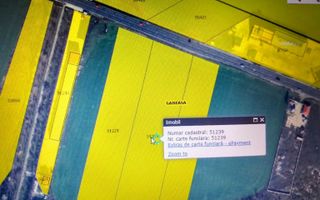 Teren intravilan 15.000 mp – DN2 Afumați - Poză 3