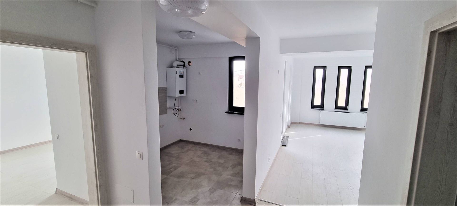 Apartament 2 camere Rond OMV Pipera - Poză 5