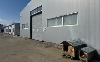 Hală industrială 374mp echipată | Pod rulant + utilaje | Crevedia - Poză 1
