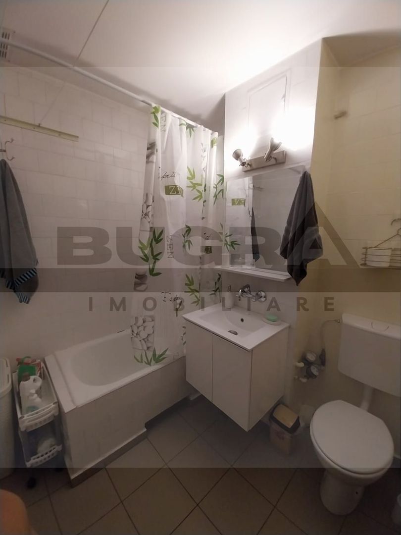 Apartament de 2 camere, decomandat, 48mp, zona Liceului Onisifor Ghibu - Poză 4