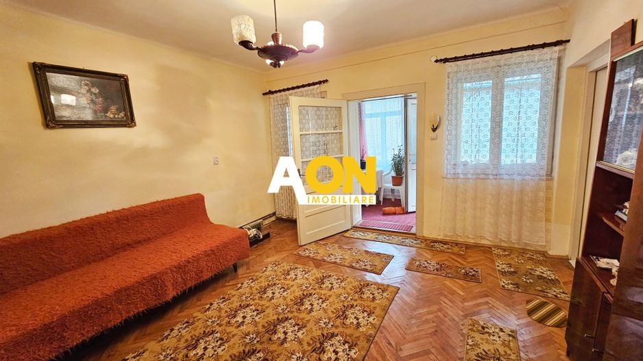 Casa cu 3 camere, renovata, 753 mp teren, zona Prefectura - Poză 11
