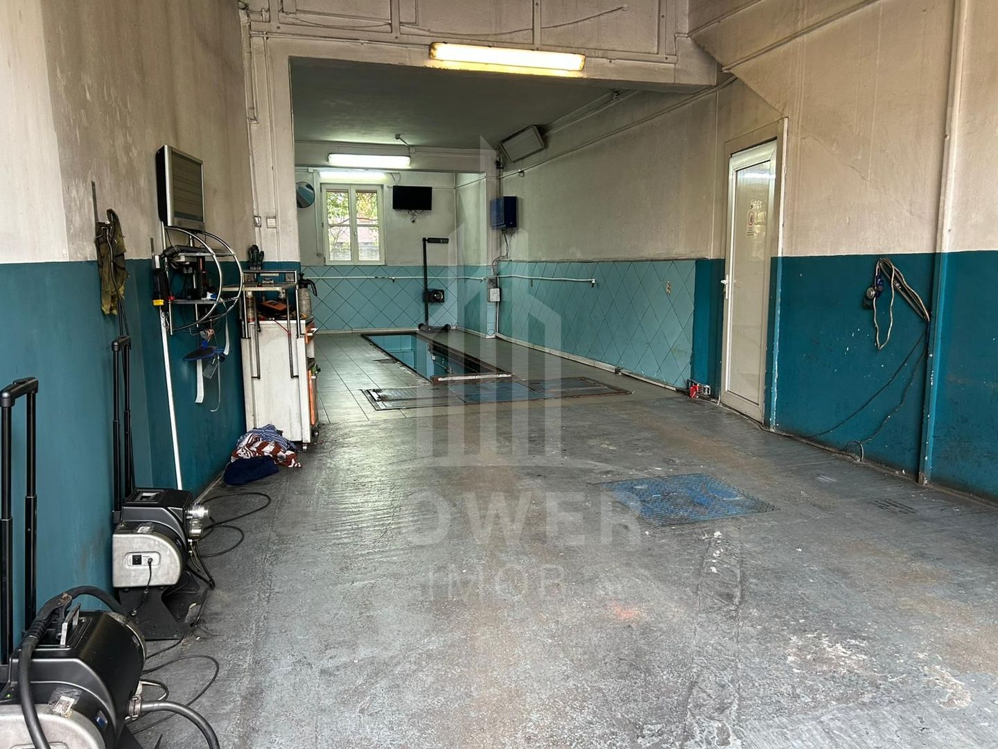 🏭 Închiriere hale auto echipate – ITP, mecanică, vulcanizare, cosmetizare,etc - Poză 7