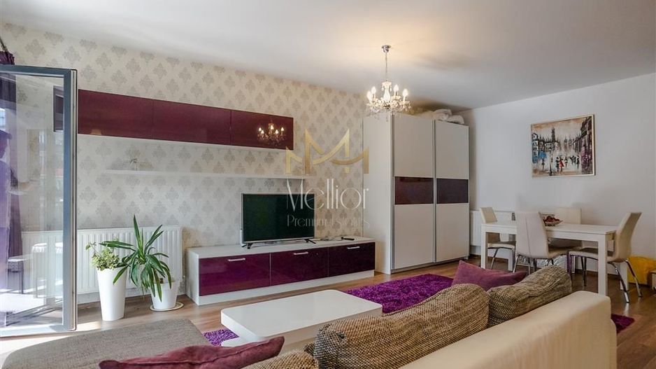 Apartament superb 2 camere terasa parcare cartier Buna Ziua! - Poză 2