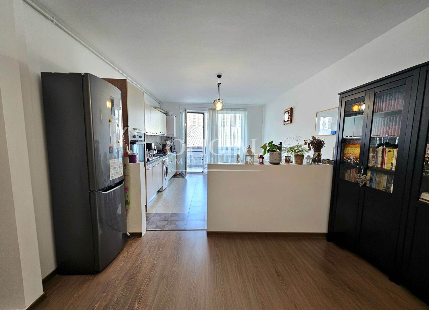 Apartament 2 Camere | 58 mp | Etajul 1 | Parcare | Zona VIVO Metro - Poză 3