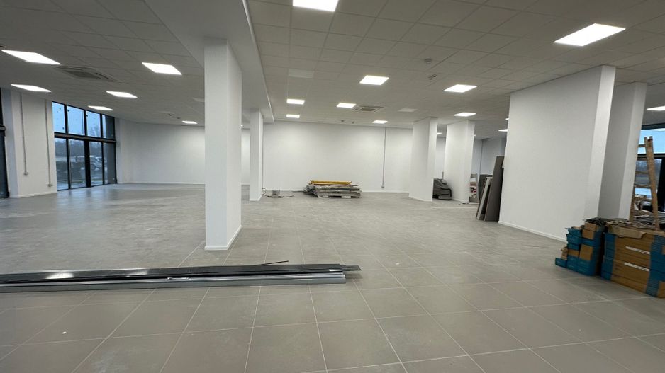 Spatiu comercial 513  mp / 12 locuri de PARCARE - Poză 5