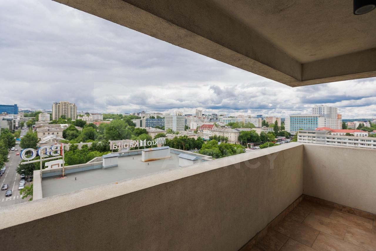 Chirie, apartament, 2 camere, strada Alexandru Pușkin, Centru - Poză 23