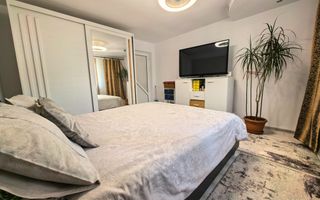 Casă cu 5 camere P+M 110 mp + 500 mp teren, mobilată - Poză 10