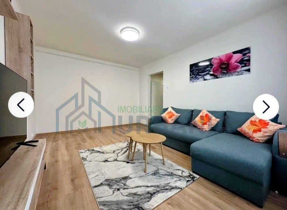Apartament 2 camere de inchiriat, Tatarasi Flora, Iasi - Poză 2