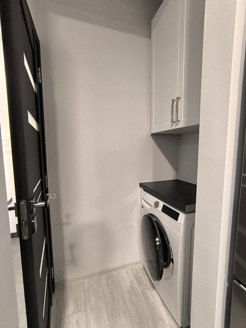 Inchiriere apartament 2 camere nou renovat si curte strada Horea - Poză 9