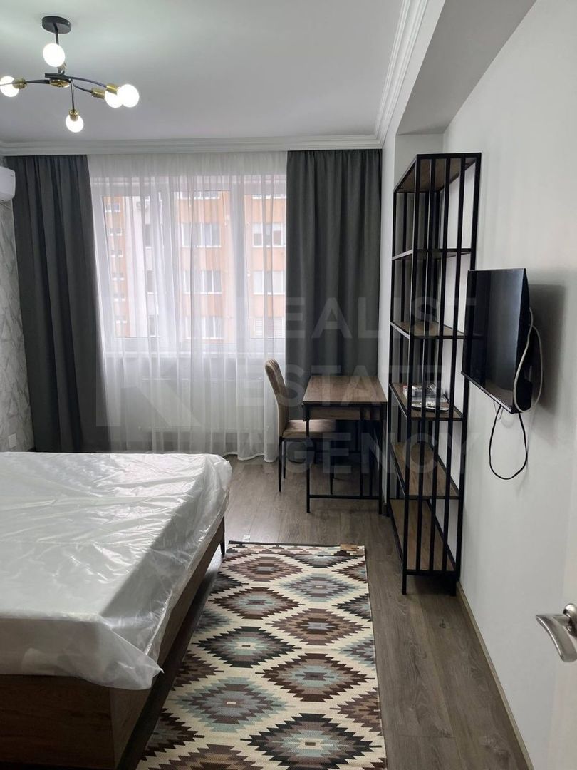 Chirie, apartament, o cameră, str. Petru Ungureanu, Botanica - Poză 3