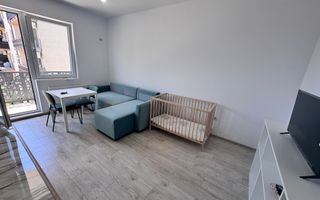 AP.  TIP STUDIO - PARCARE INCLUSA, CENTRALA PROPRIE, PRIMA INCHIRIERE - Poză 1