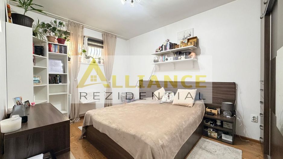 Metrou Dimitrie Leonida - 3 Camere - Demisol - Gata de Mutare - Poză 12
