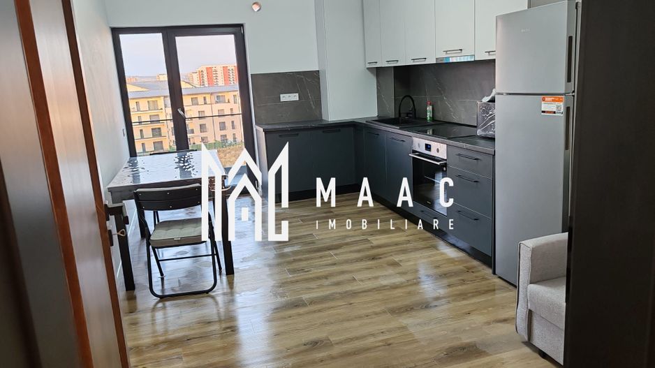 Apartament 2 camere de închiriat | Sibiu | Hipodrom 1 | 50 mp - Poză 2