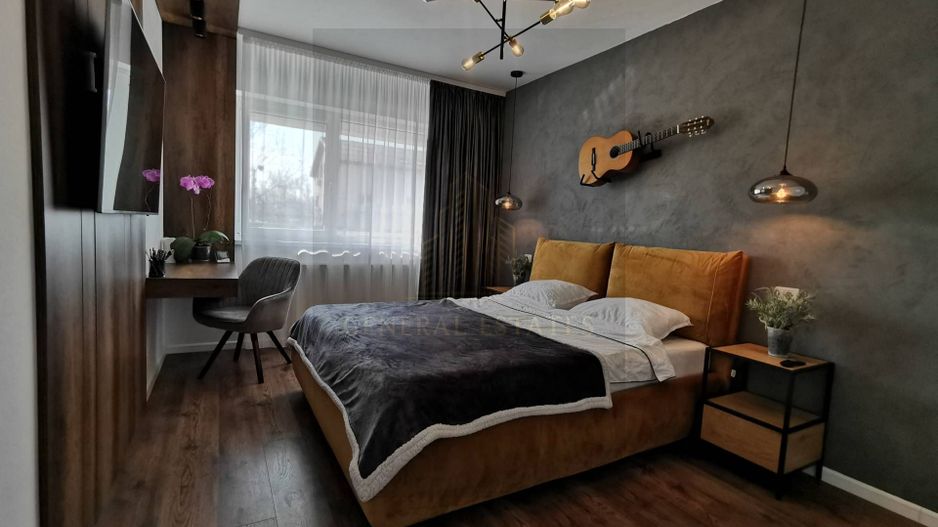 Apartament spre vanzare 3 camere, Coresi, Brasov - Poză 8