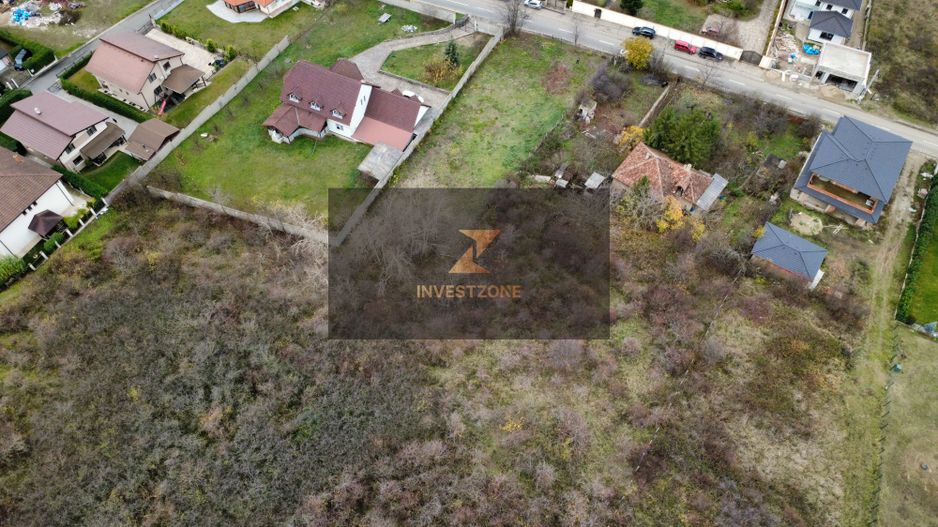 teren 10.000 mp stradda G Doja-Oradea - Poză 3