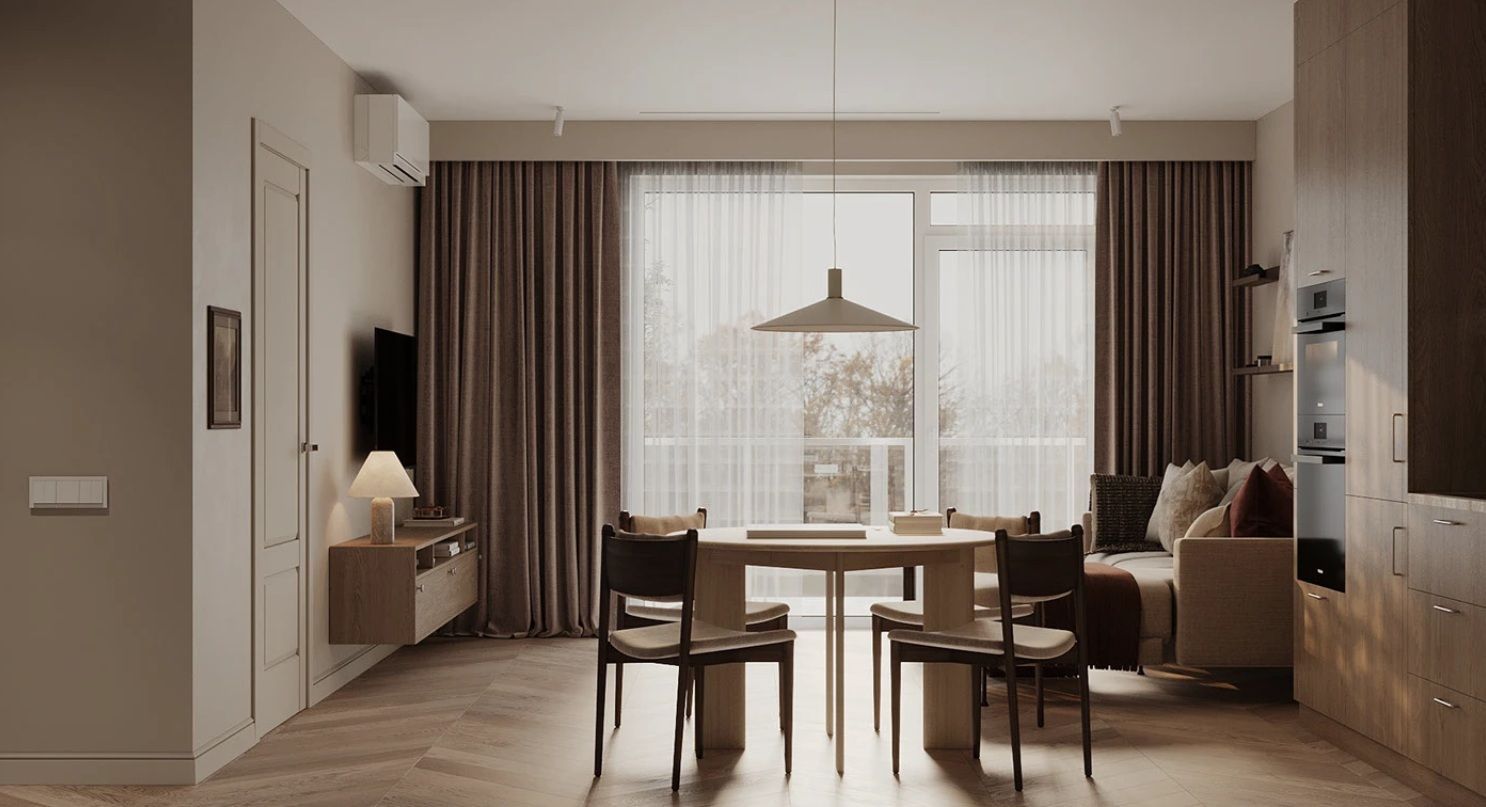 Apartament 2 camere | One Lake District | Aproape de finalizare - Poză 5