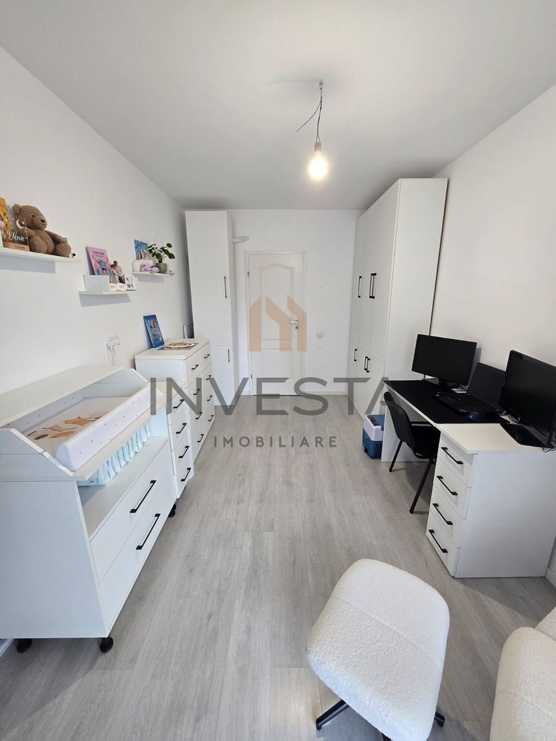 DE VANZARE 3 CAMERE PLUS TERASA 22MP GRAND PARK RESIDENCE SOPOR - Poză 24