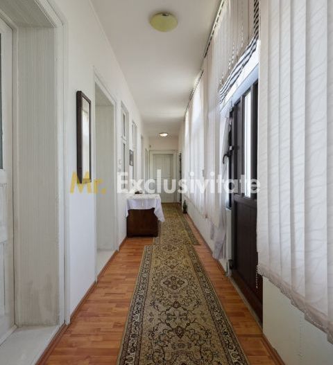 Casa Valea Mare Pravat (Campulung-Arges ) - farmec interbelic - Poză 11