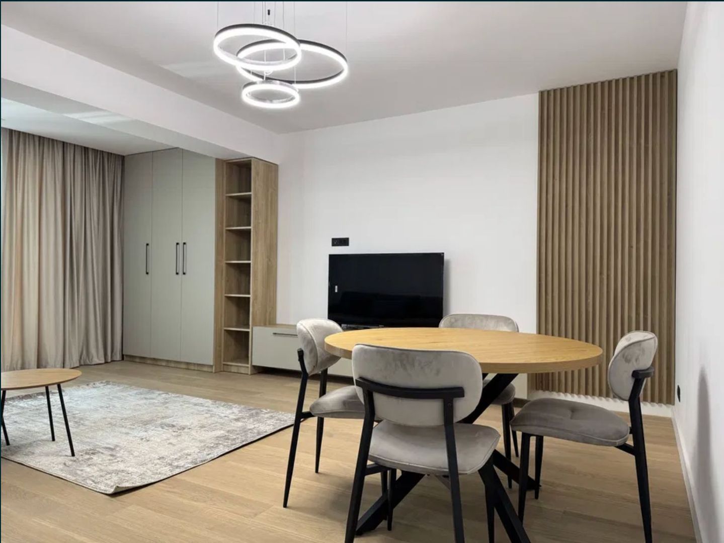 AP. 2 CAMERE 13 SEPTEMBRIE, CENTRALA PROPRIE, LOC PARCARE, MODERN - Poză 2