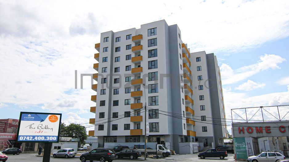 The Building 51 - Pacii Park - Poză 2