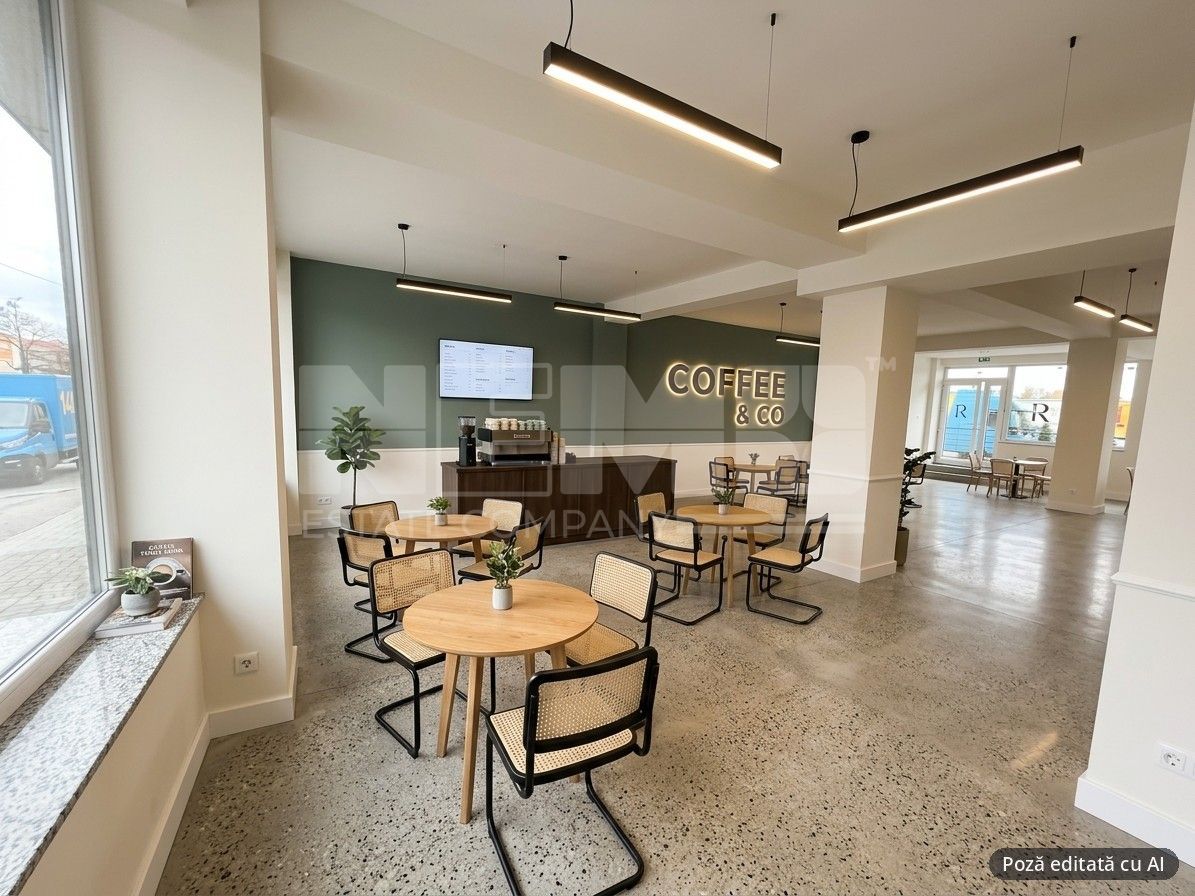 Spatiu comercial de inchiriat | Radauti, Calea Bucovinei | Constructie nouă - Poză 2