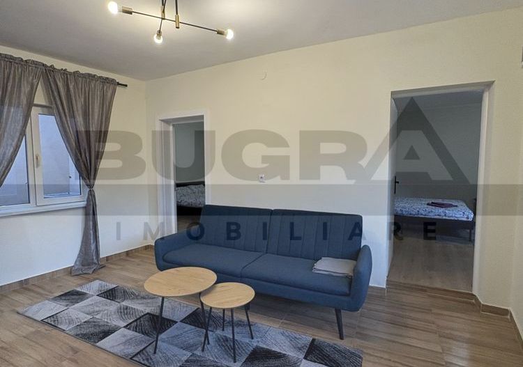 Casa finisata modern langa Platinia, 70mp, 200mp curte si parcare - Poză 1