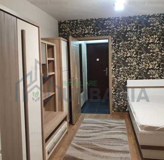 Garsonieră de închiriat, 24 mp, Complexul Studențesc Tudor Vladimirescu, Iași - Poză 1