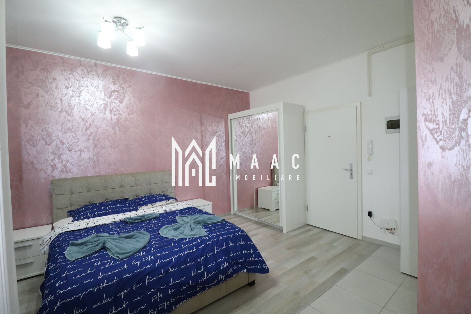 Apartament 1 camera | Mobilat si utilat | Zona Dedeman - Poză 1