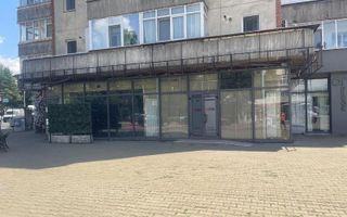 Spatiu comercial de inchiriat, 112 mp, zona Podu de Fier, Iasi - Poză 1
