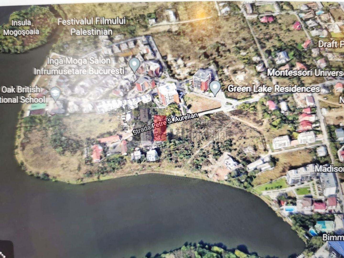 Dezvoltare pe malul Lacului - Poză 3