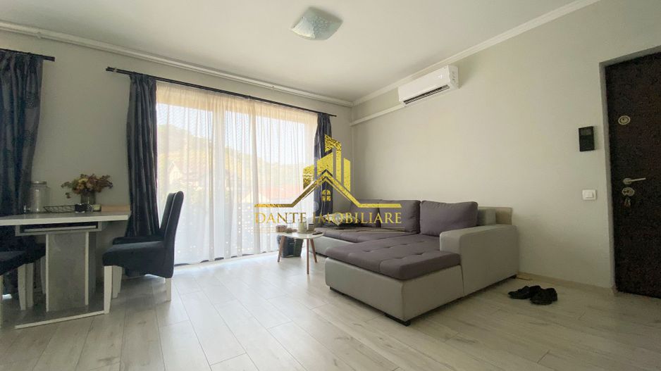 3 camere, mobilat modern, bloc nou, terasa, parcare, Grigorescu - Poză 1