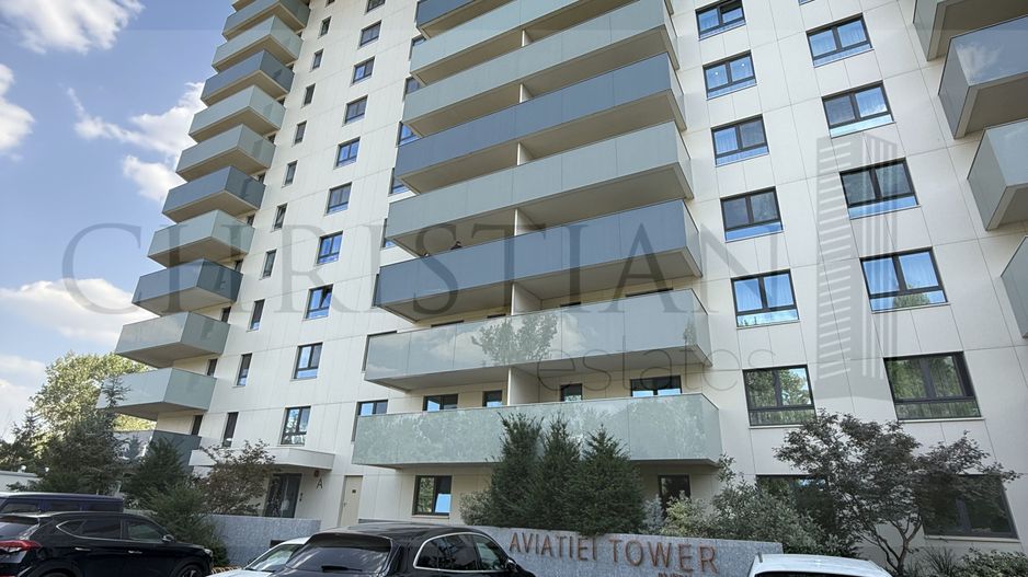 Apartament Premium - Aviatiei Towers 2020 - TVA INCLUS - Poză 14