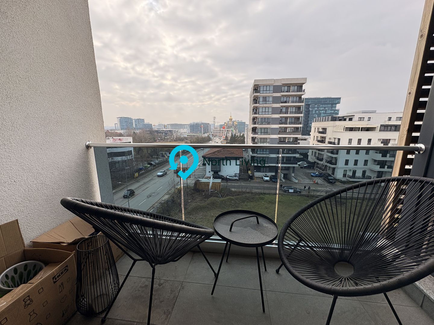 Apartament 2 Camere | Pipera Plaza | Prima Inchiriere | Mobilat Utilat - Poză 11