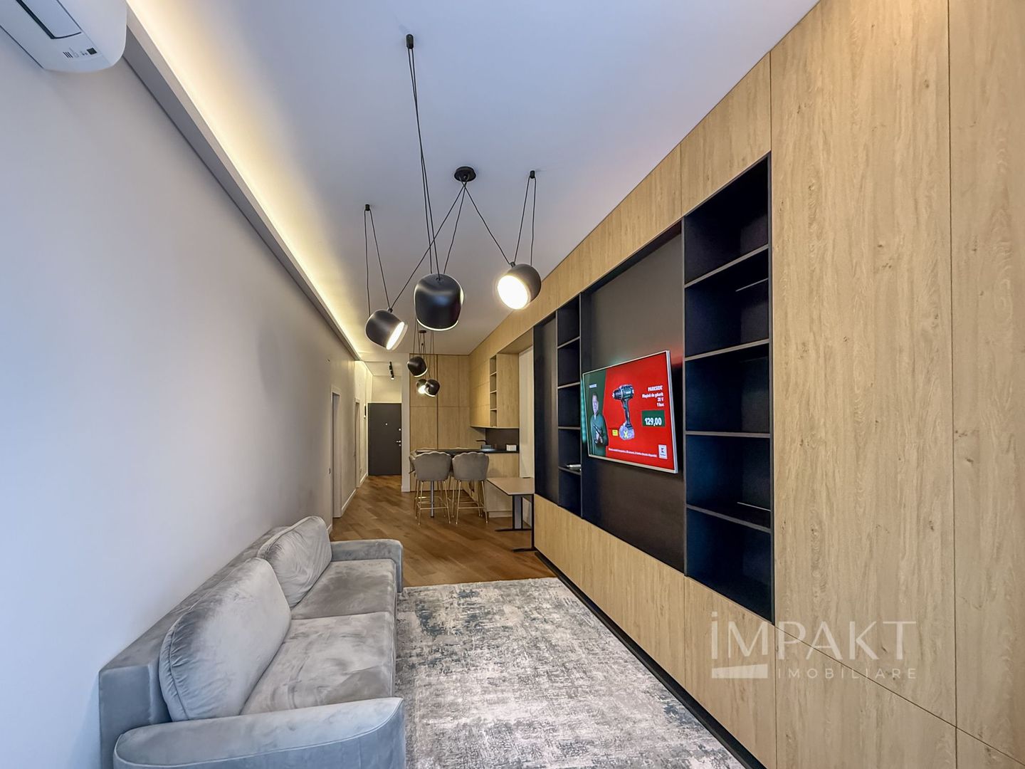 Apartament 2 camere 67.89 m2 – Cartier Europa | Ansamblul Luminia - Poză 8