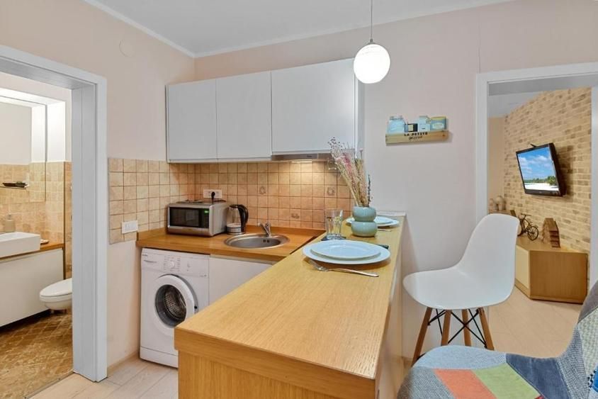 Garsoniera renovata - investitie, centru vechi - Brasov - Poză 4