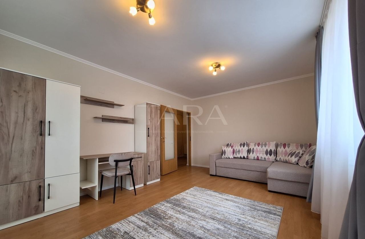 Apartament modern cu o cameră de vânzare în zona Eroilor, Florești. - Poză 2