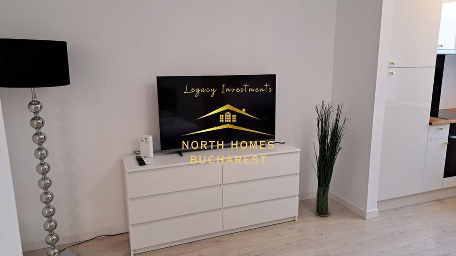 Studio lux ,Complex  Residence 5 , Zona Pipera - Poză 4